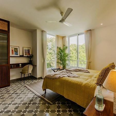 Presidential Luxury Villa Anjuna With Pvt Pool & Bathtub, Most Prime Location Zewnętrze zdjęcie
