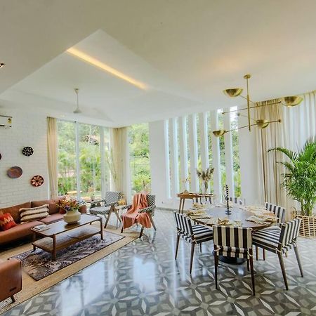 Presidential Luxury Villa Anjuna With Pvt Pool & Bathtub, Most Prime Location Zewnętrze zdjęcie
