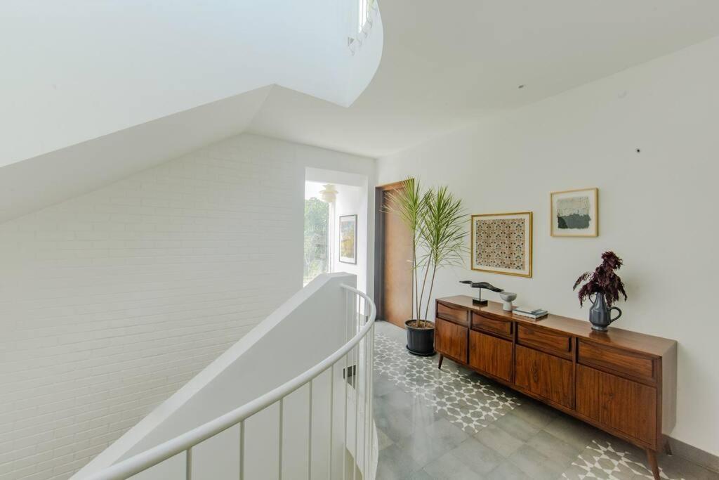 Presidential Luxury Villa Anjuna With Pvt Pool & Bathtub, Most Prime Location Zewnętrze zdjęcie