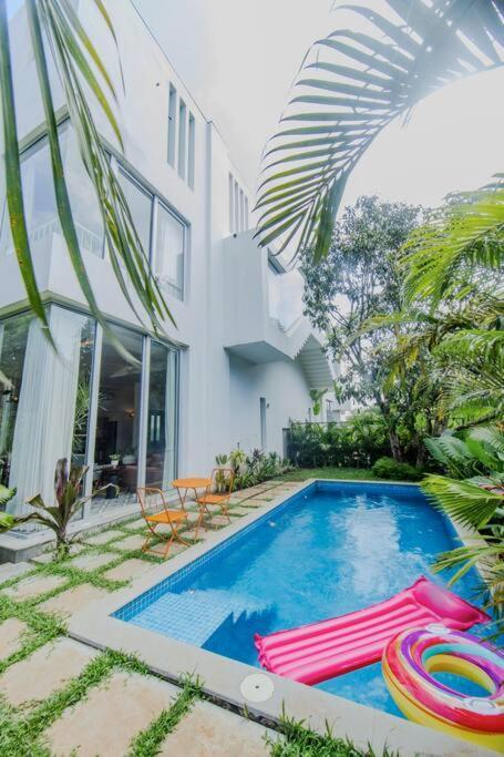 Presidential Luxury Villa Anjuna With Pvt Pool & Bathtub, Most Prime Location Zewnętrze zdjęcie