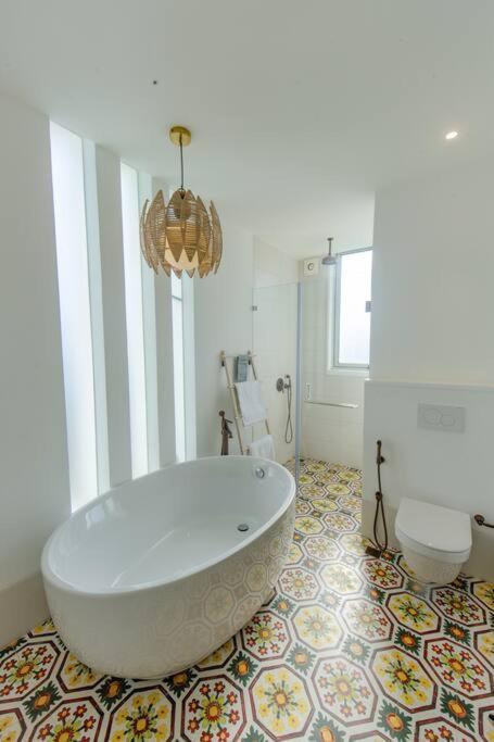 Presidential Luxury Villa Anjuna With Pvt Pool & Bathtub, Most Prime Location Zewnętrze zdjęcie