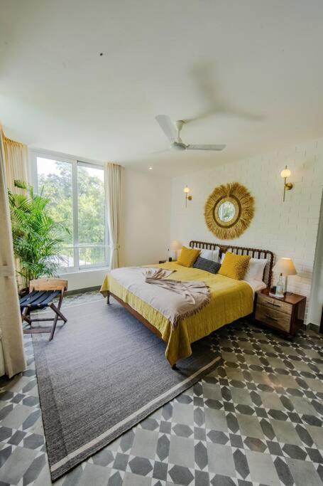 Presidential Luxury Villa Anjuna With Pvt Pool & Bathtub, Most Prime Location Zewnętrze zdjęcie